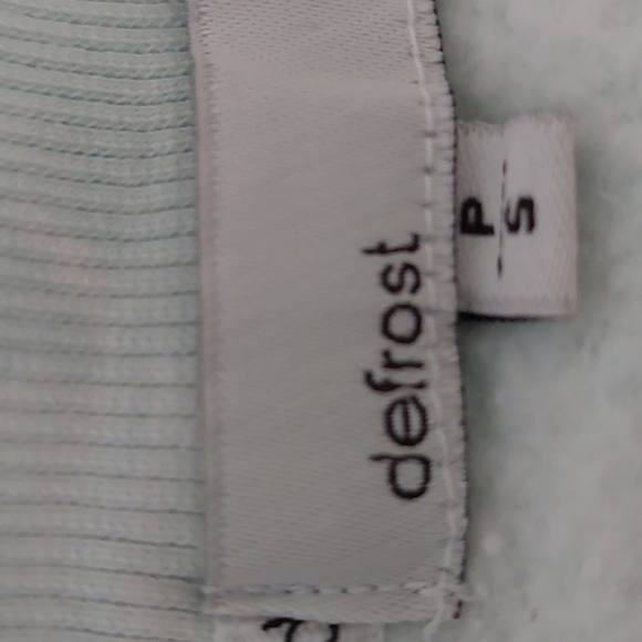 Defrost sweater tie-dye - Picture 3 of 3